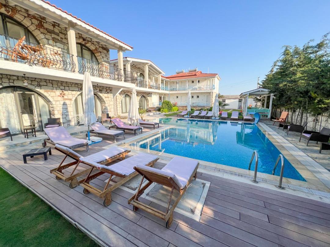 Gonulhan Hotel Alaçatı Exterior photo