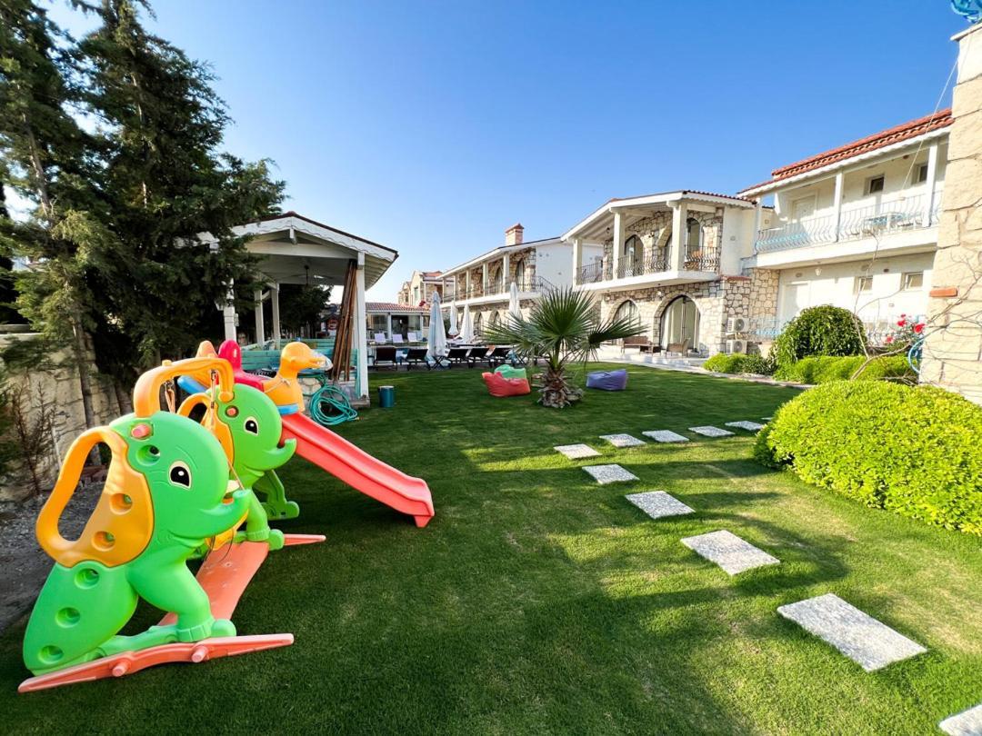 Gonulhan Hotel Alaçatı Exterior photo
