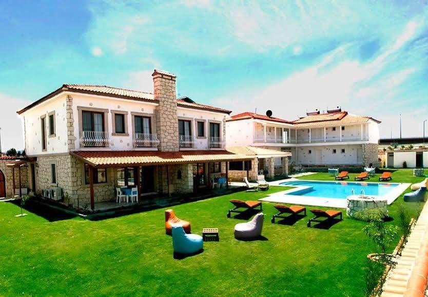 Gonulhan Hotel Alaçatı Exterior photo